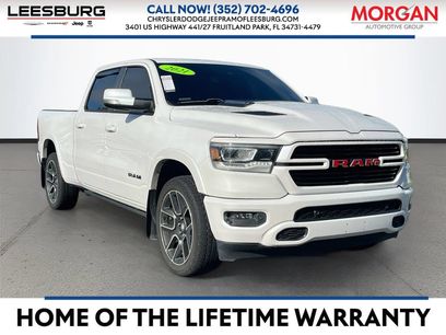 Used 2021 RAM 1500 Laramie