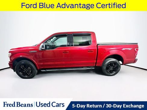 Used 2019 Ford F150 XLT w/ Equipment Group 302A Luxury AWD/4WD image 5