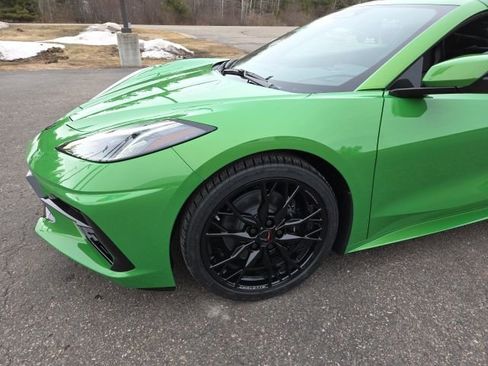 New 2026 Chevrolet Corvette Stingray image 12