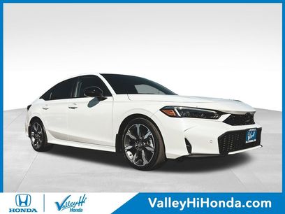 Certified 2025 Honda Civic Sport Touring