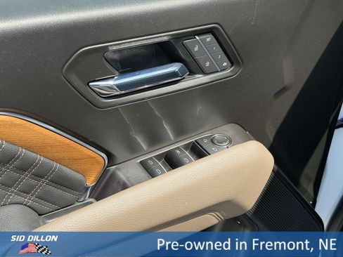 Certified 2026 GMC Canyon Denali AWD/4WD image 12