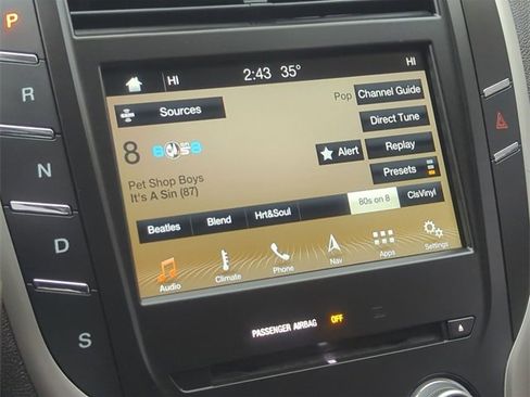 Used 2016 Lincoln MKC Reserve w/ Lincoln MKC Climate Package image 17