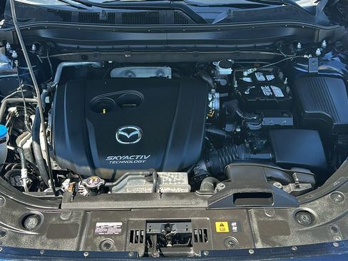 Used 2019 MAZDA CX-5 Touring image 3