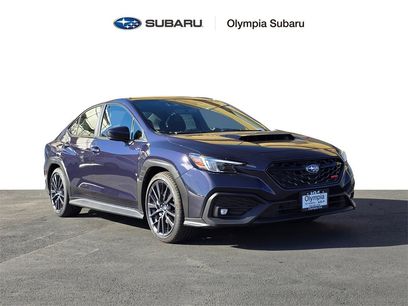 New 2025 Subaru WRX Premium
