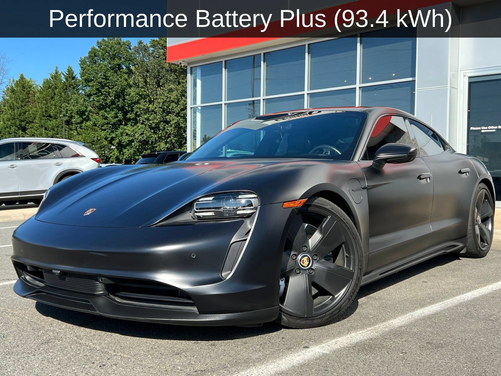 Used 2022 Porsche Taycan 4S AWD/4WD image 10