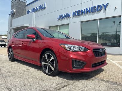 Used 2017 Subaru Impreza 2.0i Sport