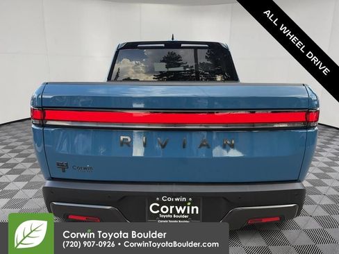 Used 2026 Rivian R1T Adventure AWD/4WD image 6