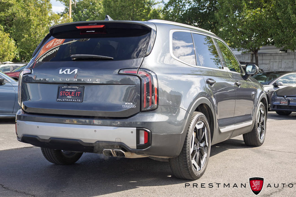 Used 2023 Kia Telluride EX AWD/4WD image 19