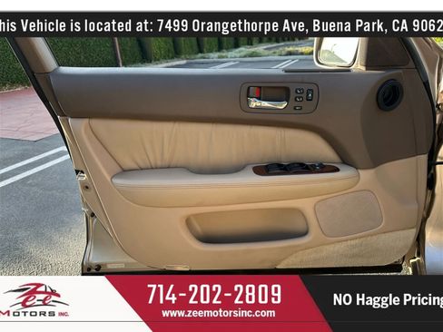 Used 1995 Lexus LS 400 RWD image 40