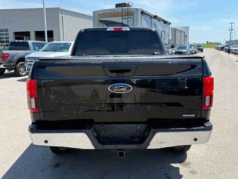 Used 2018 Ford F150 Lariat w/ Equipment Group 501A Mid AWD/4WD image 19
