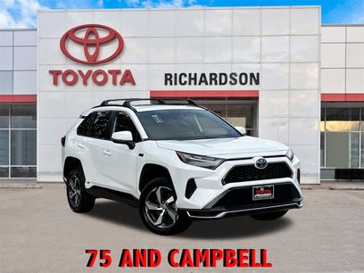Used 2024 Toyota RAV4 SE w/ Weather & Moonroof Package