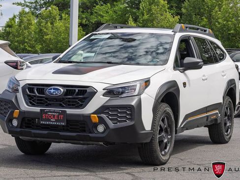 Used 2024 Subaru Outback Wilderness AWD/4WD image 16