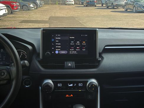 Used 2025 Toyota RAV4 XLE w/ Convenience Package AWD/4WD image 20