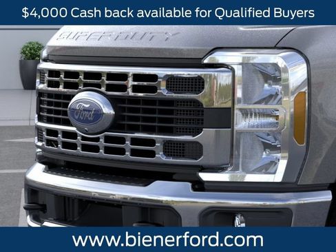 New 2026 Ford F250 XLT w/ 360-Degree Camera Package AWD/4WD image 18