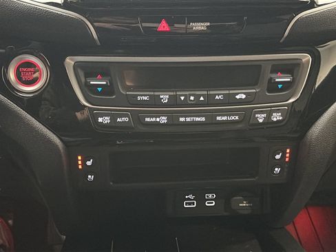New 2026 Honda Ridgeline Black Edition image 29
