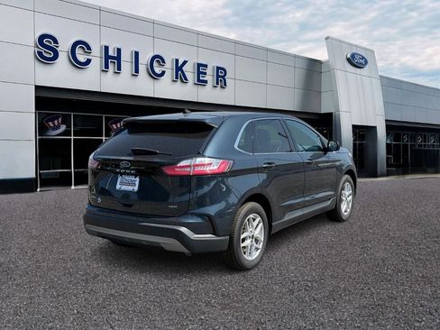 Certified 2024 Ford Edge SEL AWD/4WD image 2