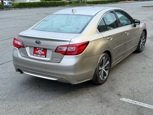 Used 2016 Subaru Legacy 2.5i Limited w/ Protection Package #1 (Disc) AWD/4WD image 22