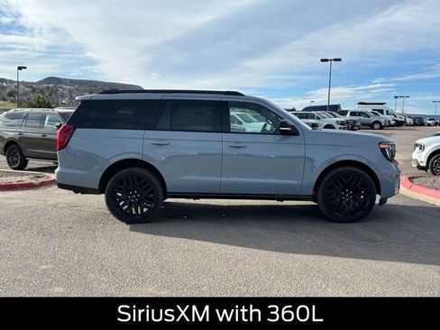 New 2026 Ford Expedition Platinum w/ Stealth Performance Package image 6