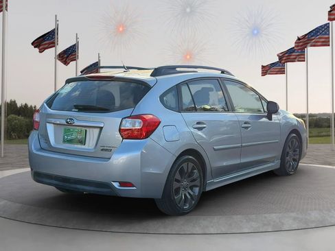 Used 2012 Subaru Impreza 2.0i Sport Premium AWD/4WD image 7