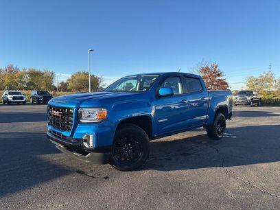 Certified 2022 GMC Canyon Elevation w/ Trailering Package