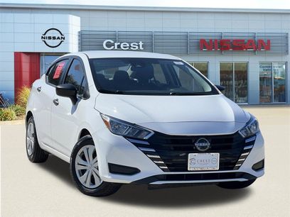 Certified 2023 Nissan Versa S