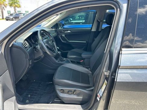 Used 2021 Volkswagen Tiguan SE FWD image 15