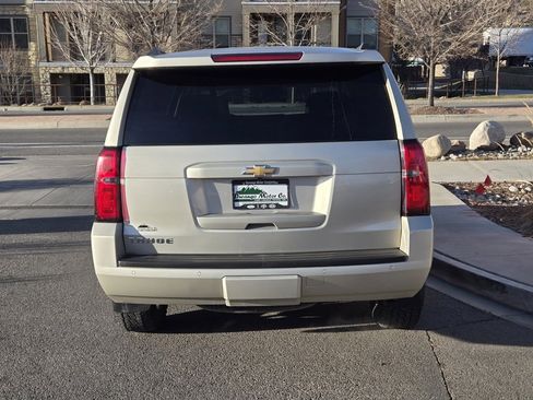 Used 2016 Chevrolet Tahoe LT w/ Luxury Package image 6