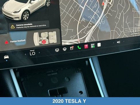 Used 2020 Tesla Model Y Long Range AWD/4WD image 23