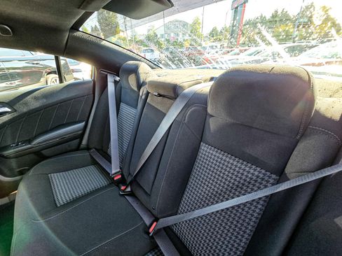 Used 2023 Dodge Charger GT w/ Blacktop Package image 12