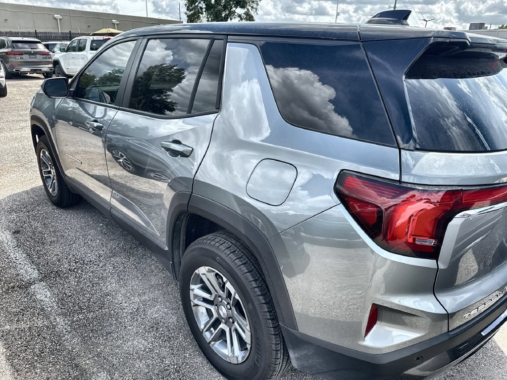 Used 2025 GMC Terrain Elevation AWD/4WD image 5