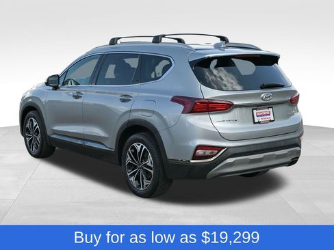Used 2020 Hyundai Santa Fe Limited AWD/4WD image 7