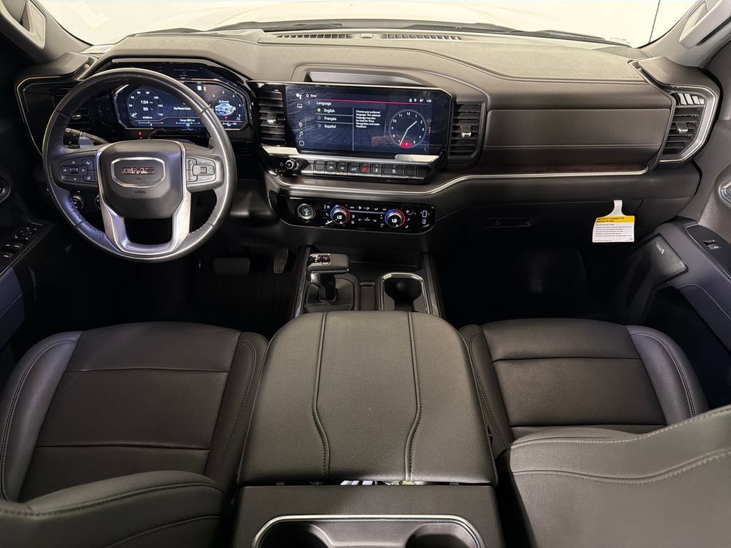 Used 2023 GMC Sierra 1500 SLT w/ SLT Premium Package AWD/4WD image 23