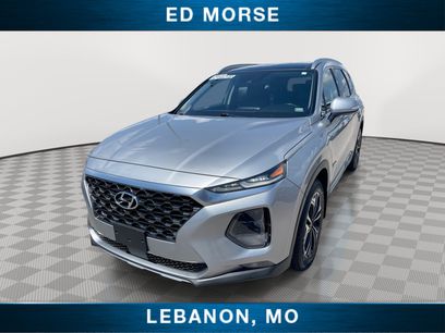 Used 2020 Hyundai Santa Fe SEL