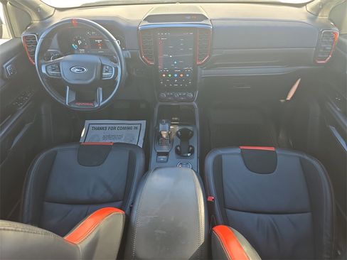 Used 2024 Ford Ranger Raptor image 9