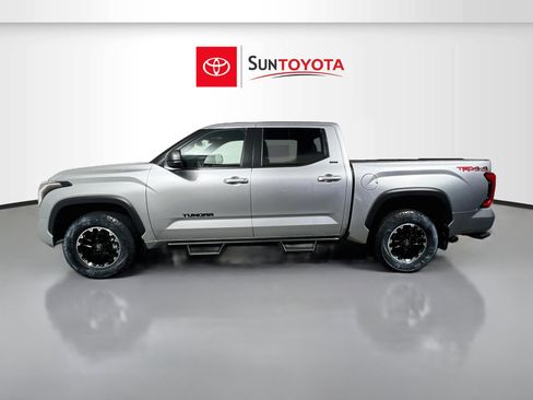 Used 2026 Toyota Tundra SR5 w/ TRD Off-Road Package AWD/4WD image 7