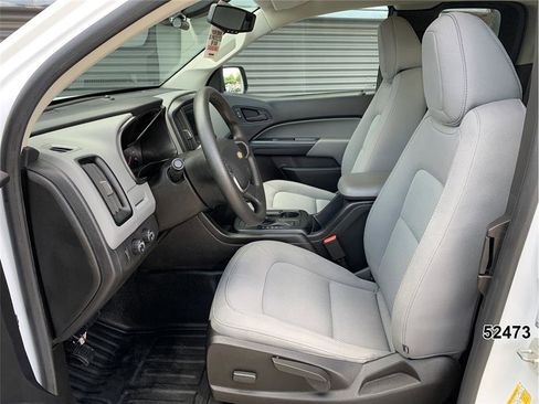Used 2021 Chevrolet Colorado W/T w/ WT Convenience Package AWD/4WD image 22