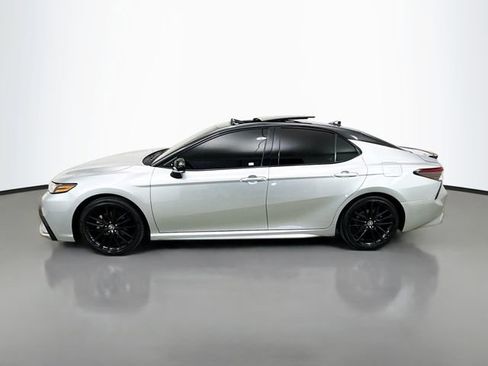 Used 2024 Toyota Camry XSE w/ Navigation Package FWD image 4