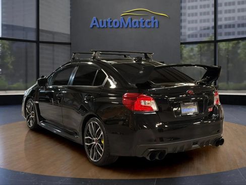 Used 2021 Subaru WRX STI w/ Popular Package #3 (IZT) AWD/4WD image 8