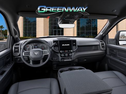 New 2026 RAM 5500 Tradesman w/ Chrome Appearance Group AWD/4WD image 14