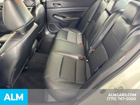 Used 2025 Nissan Altima 2.5 SR FWD image 24