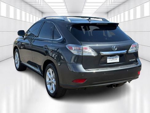 Used 2011 Lexus RX 350 AWD w/ Premium Pkg image 7