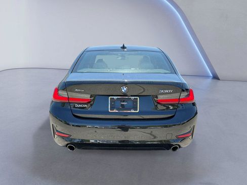Used 2021 BMW 330i xDrive Sedan w/ Premium Package AWD/4WD image 4