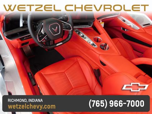 New 2026 Chevrolet Corvette E-Ray AWD/4WD image 13
