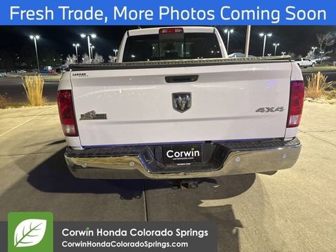 Used 2018 RAM 1500 Big Horn image 6