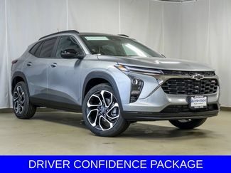 New 2026 Chevrolet Trax RS w/ Driver Confidence Package FWD video 2