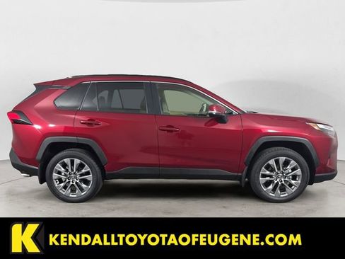 Certified 2025 Toyota RAV4 XLE Premium w/ Weather Package AWD/4WD image 6