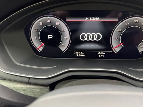 Used 2023 Audi A5 2.0T Premium Plus w/ Premium Plus image 60