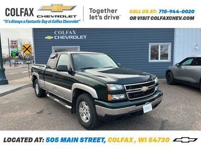 Used 2006 Chevrolet Silverado 1500 LT w/ Light Duty Power Package