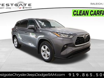 Used 2020 Toyota Highlander L