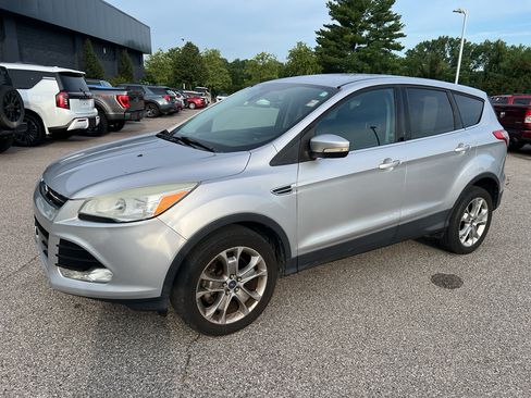 Used 2013 Ford Escape SEL AWD/4WD image 3